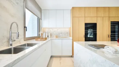 Promoción La Reserva de Aravaca, Calle de Pleyades s/n. Aravaca (Distrito Moncloa-Aravaca. Madrid Capital) de 4.900.000 €