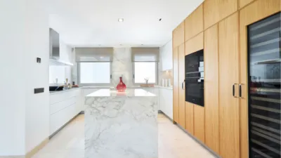Promoción La Reserva de Aravaca, Calle de Pleyades s/n. Aravaca (Distrito Moncloa-Aravaca. Madrid Capital) de 4.900.000 €