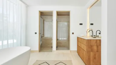 Promoción La Reserva de Aravaca, Calle de Pleyades s/n. Aravaca (Distrito Moncloa-Aravaca. Madrid Capital) de 4.900.000 €