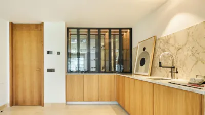 Promoción La Reserva de Aravaca, Calle de Pleyades s/n. Aravaca (Distrito Moncloa-Aravaca. Madrid Capital) de 4.900.000 €