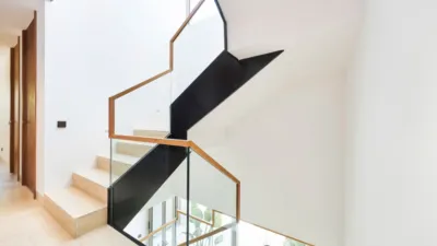 Promoción La Reserva de Aravaca, Calle de Pleyades s/n. Aravaca (Distrito Moncloa-Aravaca. Madrid Capital) de 4.900.000 €