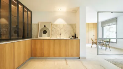 Promoción La Reserva de Aravaca, Calle de Pleyades s/n. Aravaca (Distrito Moncloa-Aravaca. Madrid Capital) de 4.900.000 €