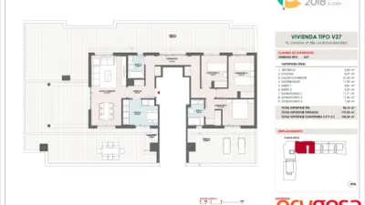 Penthouse on Calle de la Higuera, s/n photo 26