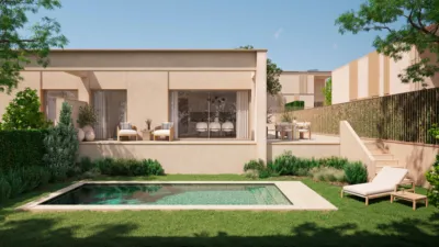 Promoción Odina, Calle Sector Virentia s/n. Godella de 670.000 €