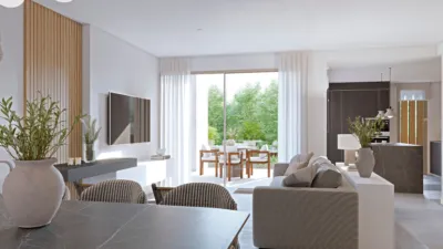 Promoción Odina, Calle Sector Virentia s/n. Godella de 670.000 €