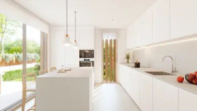 Promoción Odina, Calle Sector Virentia s/n. Godella de 670.000 €
