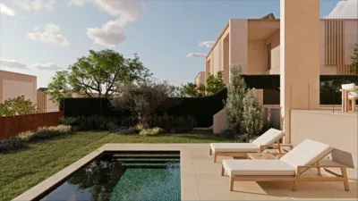 Promoción Odina, Calle Sector Virentia s/n. Godella de 670.000 €