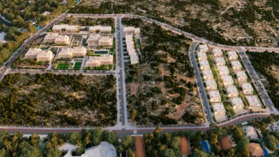 Promoción Odina, Calle Sector Virentia s/n. Godella de 670.000 €