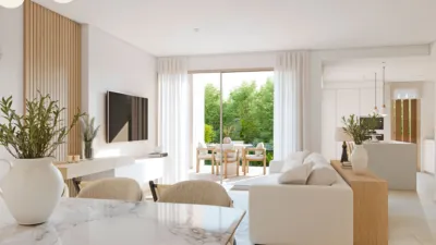 Promoción Odina, Calle Sector Virentia s/n. Godella de 670.000 €