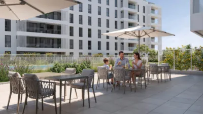 Apartment on Calle Tamboril, S/N photo 9