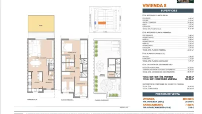 Townhouse on Camino de la Rosa, s/n photo 2