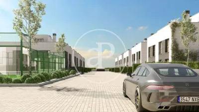 Chalet in Urbanización Monte de La Villa M-16 1, El Bosque photo 10
