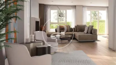 Chalet in Urbanización Monte de La Villa M-16 1, El Bosque photo 3