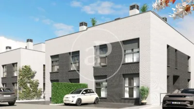 Chalet in Urbanización Monte de La Villa M-16 1, El Bosque photo 2
