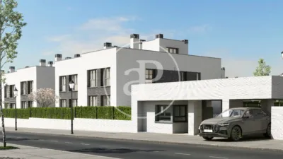 Chalet in Urbanización Monte de La Villa M-16 1, El Bosque photo 3