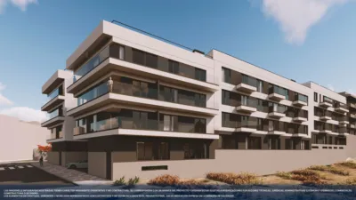 Piso en venta en Avenida de la Constitución, 3, Villa de Adeje (Adeje) de 579.500 €