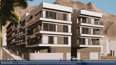 Piso en venta en Avenida de la Constitución, 3, Villa de Adeje (Adeje) de 579.500 €
