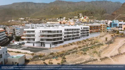 Piso en venta en Avenida de la Constitución, 3, Villa de Adeje (Adeje) de 579.500 €