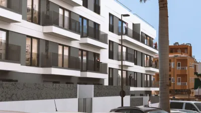 Piso en venta en Avenida de la Constitución, 3, Villa de Adeje (Adeje) de 579.500 €