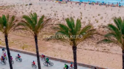 Piso en venta en Platja de Segur de Calafell, Platja de Segur de Calafell (Calafell) de 265.000 €