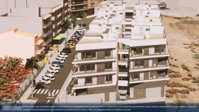 Piso en venta en Avenida de la Constitución, 3, Villa de Adeje (Adeje) de 579.500 €