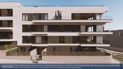 Piso en venta en Avenida de la Constitución, 3, Villa de Adeje (Adeje) de 579.500 €