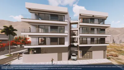 Piso en venta en Avenida de la Constitución, 3, Villa de Adeje (Adeje) de 579.500 €