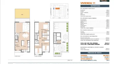 Townhouse on Camino de la Rosa, s/n photo 2