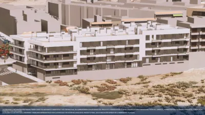 Piso en venta en Avenida de la Constitución, 3, Villa de Adeje (Adeje) de 579.500 €