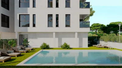 Piso en venta en Platja de Segur de Calafell, Platja de Segur de Calafell (Calafell) de 265.000 €