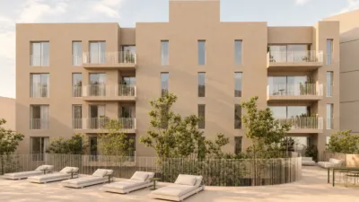 Promoción Nara Moncada, Calle Callizo de Masarrochos 9. Montcada - Moncada de 190.000 €