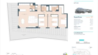 Apartment on Calle Torrevigía, S/N photo 17