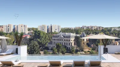 Apartment on Calle de Fernando de la Cuadra, s/n photo 2