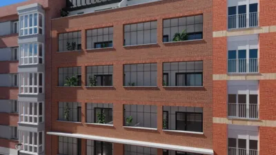 Promoción Biarritz 14, S.Coop., Errekaldeberri (Distrito Errekalde. Bilbao) de 365.000 €
