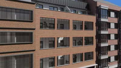 Ático en venta en Errekaldeberri, Errekaldeberri (Distrito Errekalde. Bilbao) de 457.000 €