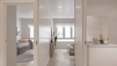 Promoción Biarritz 14, S.Coop., Errekaldeberri (Distrito Errekalde. Bilbao) de 365.000 €