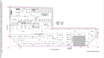 Promoción Alegria Alicante III Jazmin, Calle Poeta Zorrilla 5. Carolinas (Distrito Pla-Carolinas. Alicante - Alacant) de 204.900 €