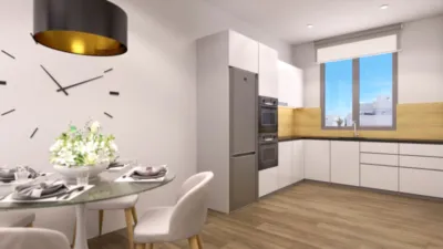 Promoción Alegria Alicante III Jazmin, Calle Poeta Zorrilla 5. Carolinas (Distrito Pla-Carolinas. Alicante - Alacant) de 204.900 €