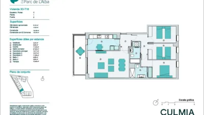 Apartment on Parc de L'alba Street, S/N photo 28