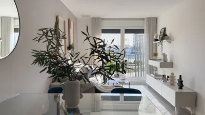 Promoción Park View Tres Cantos, Calle Letonia 14. Nuevo Tres Cantos (Tres Cantos) de 950 €<span>/mes</span>