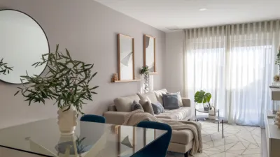 Promoción Park View Tres Cantos, Calle Letonia 14. Nuevo Tres Cantos (Tres Cantos) de 950 €<span>/mes</span>