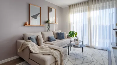 Promoción Park View Tres Cantos, Calle Letonia 14. Nuevo Tres Cantos (Tres Cantos) de 950 €<span>/mes</span>