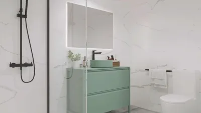 Promoción Somnia Mare by Portum, Calle de la industria s/n. Gorg-Progrés-Pep Ventura (Badalona) de 503.000 €