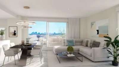 Promoción Somnia Mare by Portum, Calle de la industria s/n. Gorg-Progrés-Pep Ventura (Badalona) de 503.000 €