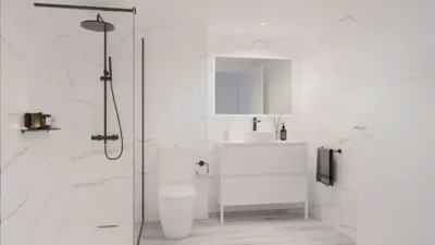 Promoción Somnia Mare by Portum, Calle de la industria s/n. Gorg-Progrés-Pep Ventura (Badalona) de 503.000 €