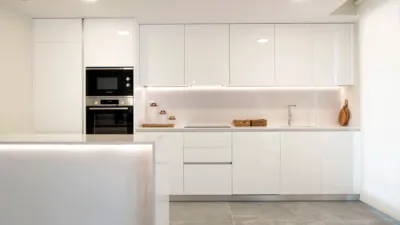 Promoción Somnia Mare by Portum, Calle de la industria s/n. Gorg-Progrés-Pep Ventura (Badalona) de 503.000 €