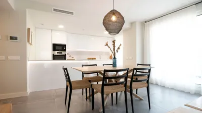 Promoción Somnia Mare by Portum, Calle de la industria s/n. Gorg-Progrés-Pep Ventura (Badalona) de 503.000 €