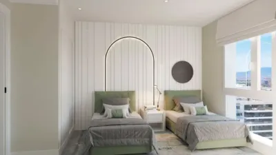 Promoción Somnia Mare by Portum, Calle de la industria s/n. Gorg-Progrés-Pep Ventura (Badalona) de 503.000 €