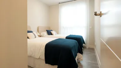 Promoción Somnia Mare by Portum, Calle de la industria s/n. Gorg-Progrés-Pep Ventura (Badalona) de 503.000 €