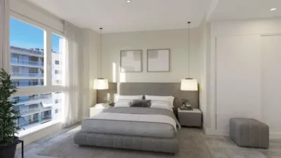 Promoción Somnia Mare by Portum, Calle de la industria s/n. Gorg-Progrés-Pep Ventura (Badalona) de 503.000 €